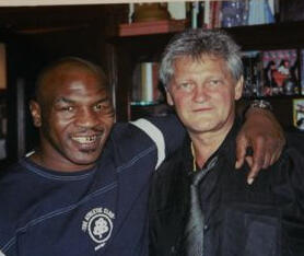 Mike Tyson & Dieter Wiesner