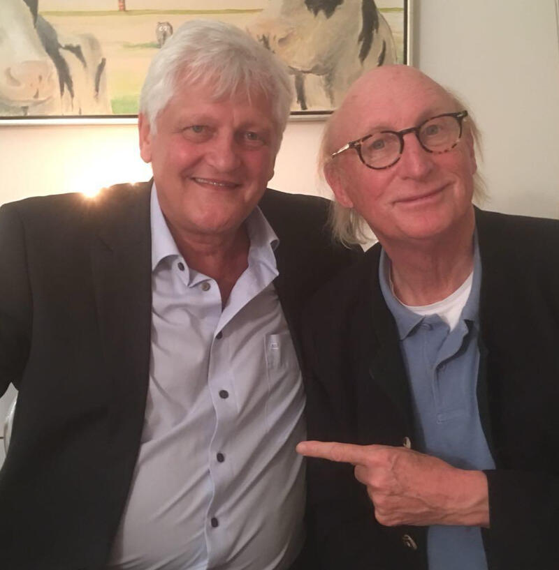 Otto Waalkes &amp; Dieter Wiesner