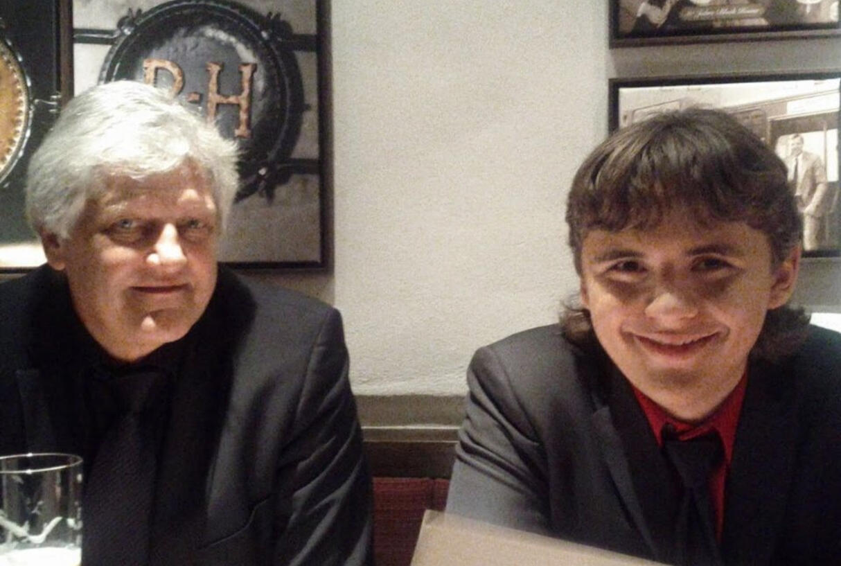 Prince Jackson &amp; Dieter Wiesner