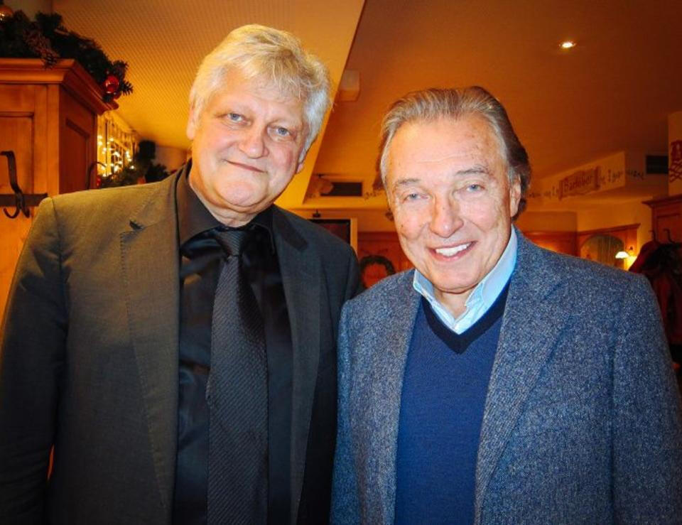 Karel Gott & Dieter Wiesner