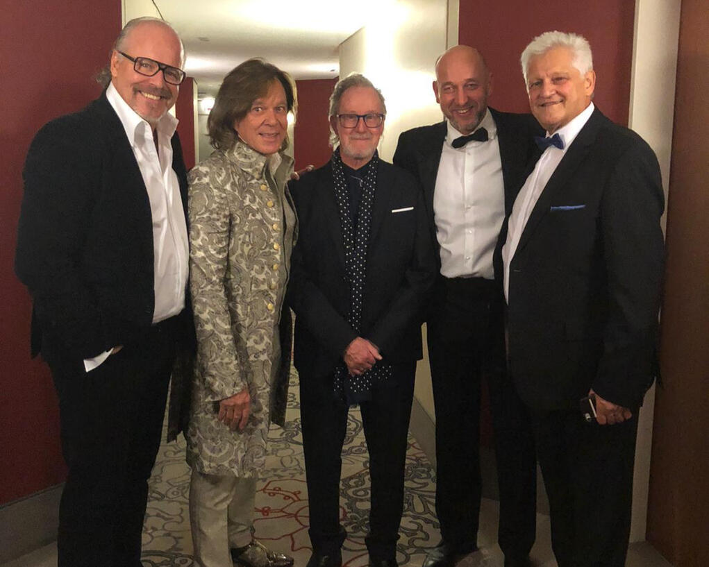 Jürgen Drews, Dieter Wiesner &amp; Friends