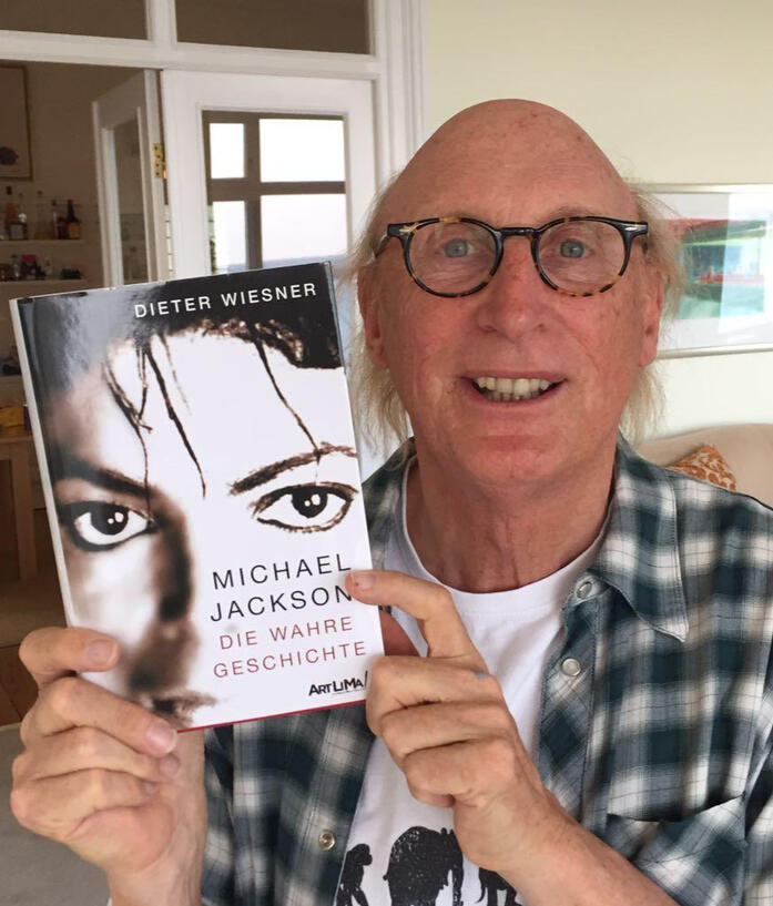 Otto Waalkes & Dieter Wiesners Book